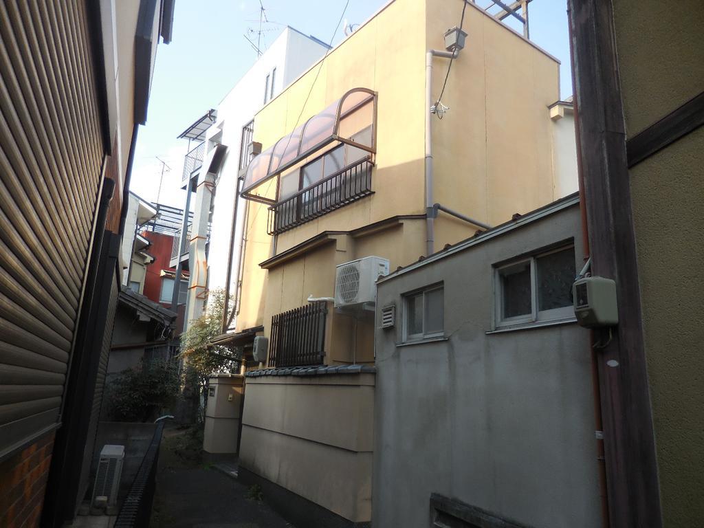 Tatamiya Inn Kyoto Ngoại thất bức ảnh